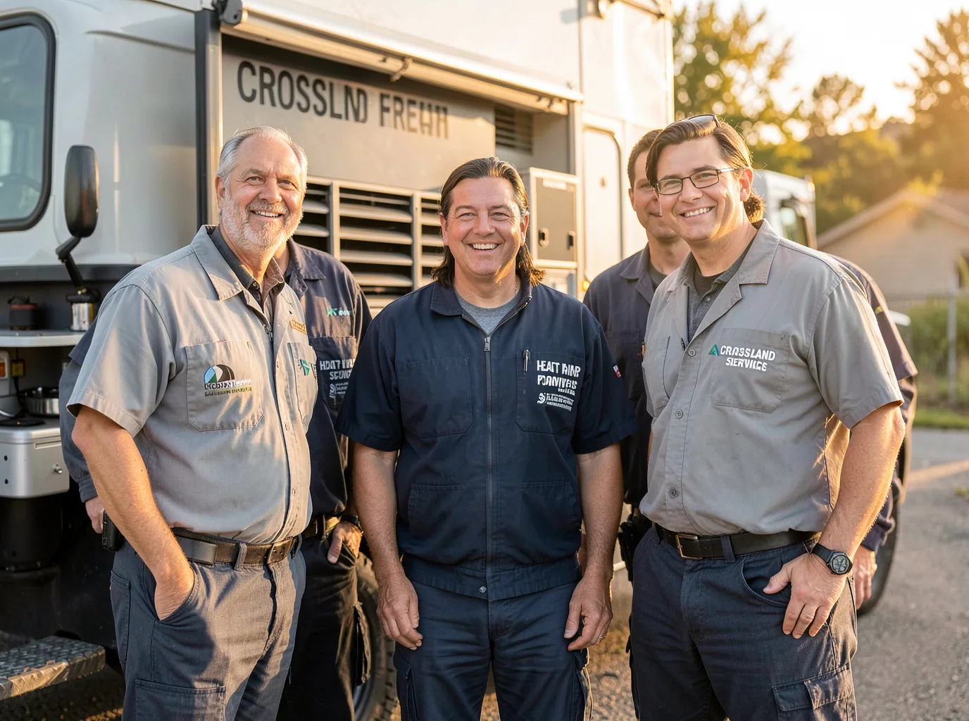 Heat Pump Installation company in Claremont, VA